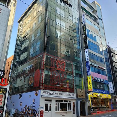 The Stay Hotel Myeongdong Seul Exterior foto