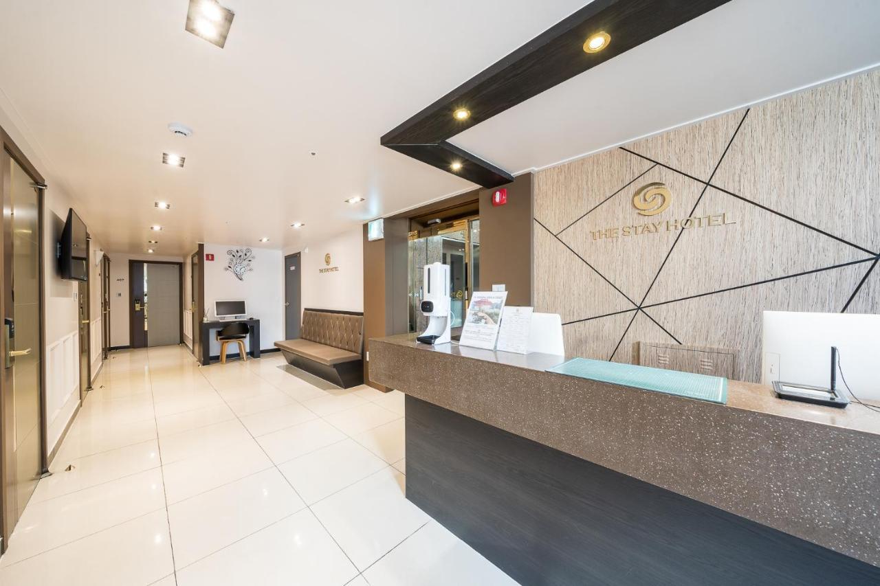 The Stay Hotel Myeongdong Seul Exterior foto