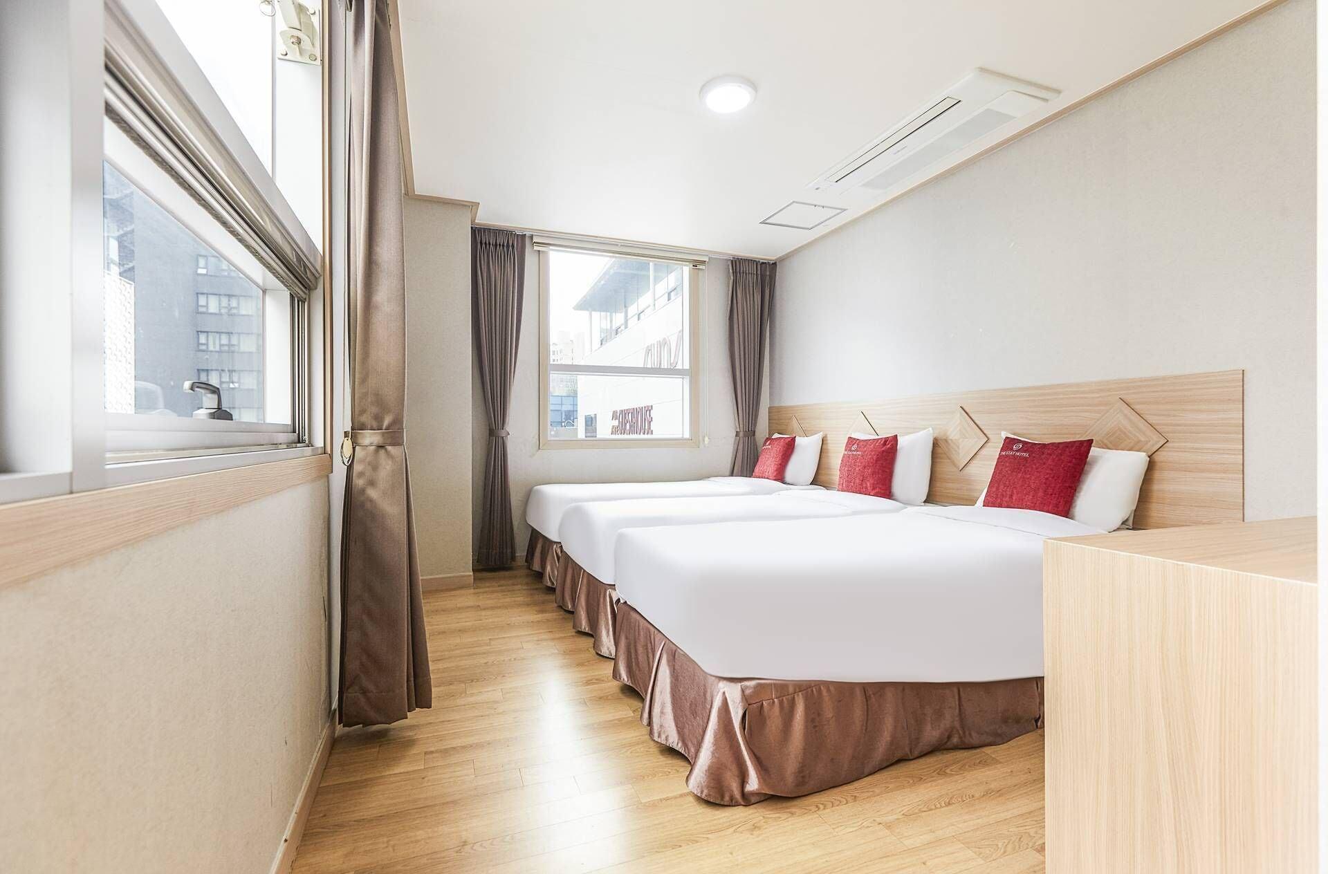 The Stay Hotel Myeongdong Seul Exterior foto