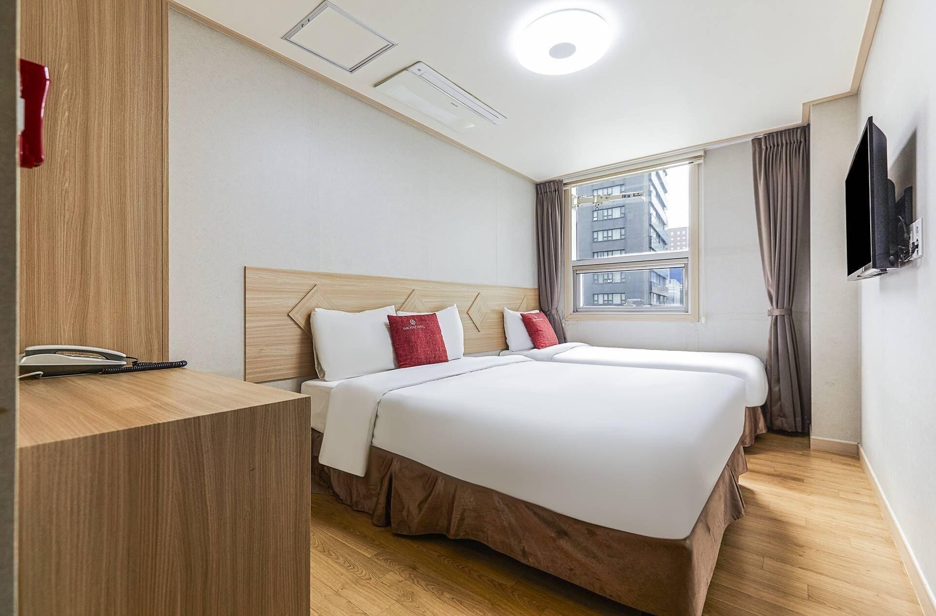 The Stay Hotel Myeongdong Seul Exterior foto