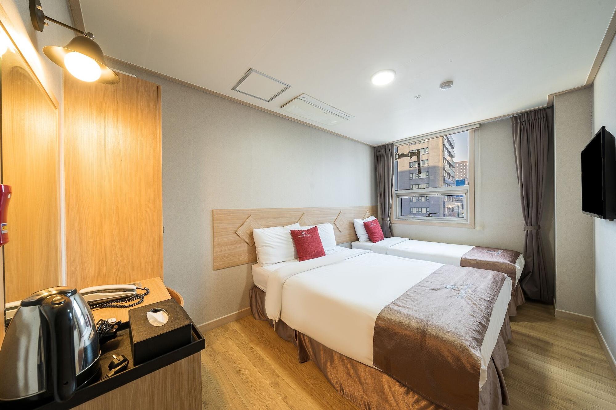 The Stay Hotel Myeongdong Seul Exterior foto