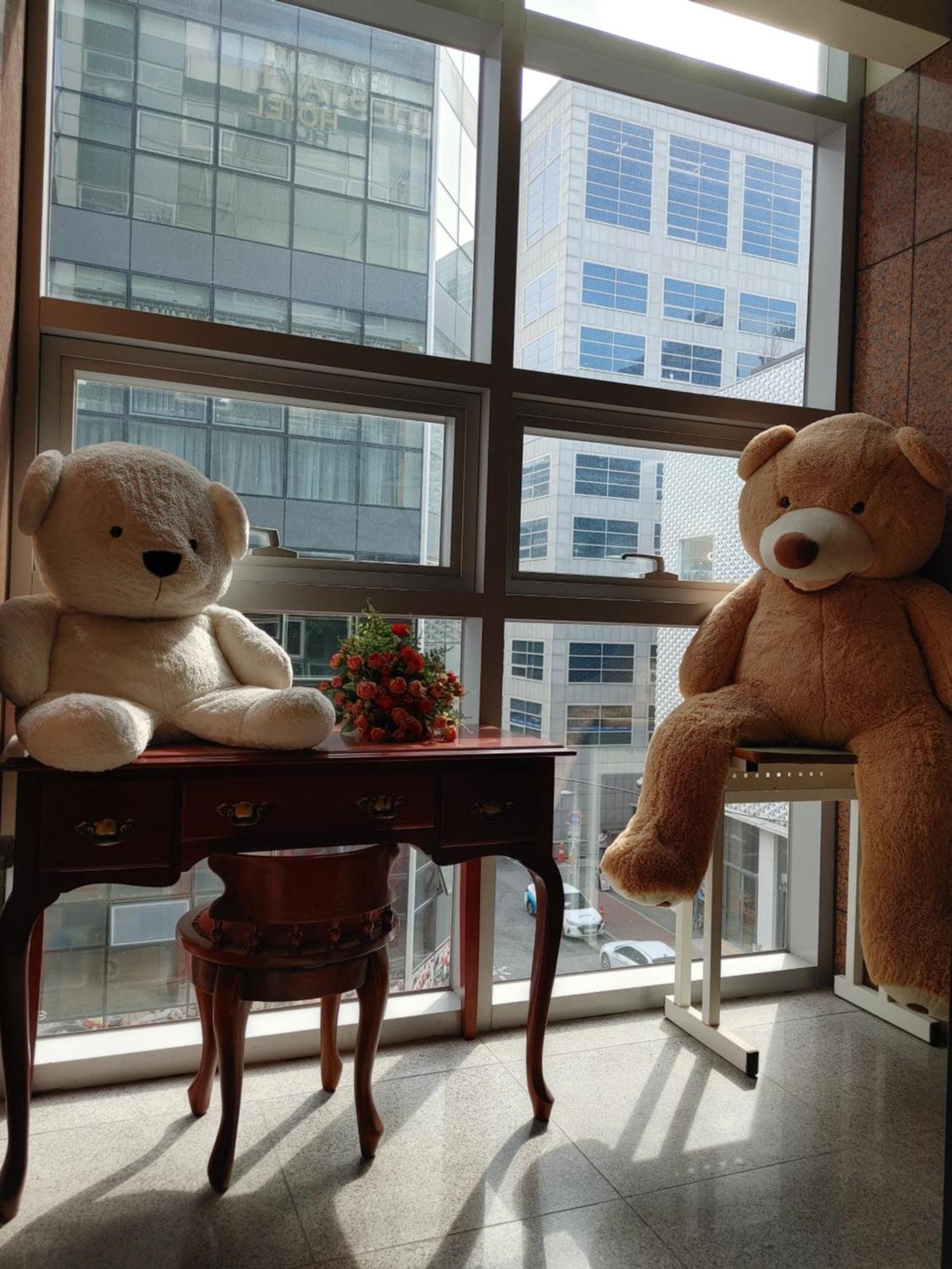 The Stay Hotel Myeongdong Seul Exterior foto