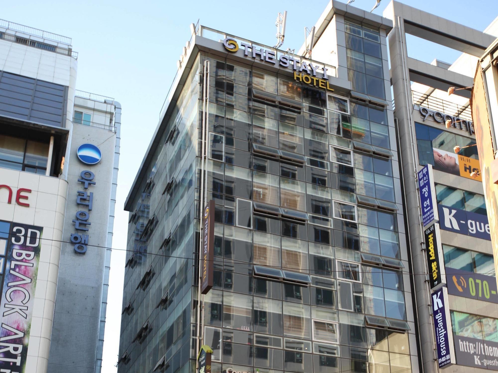 The Stay Hotel Myeongdong Seul Exterior foto