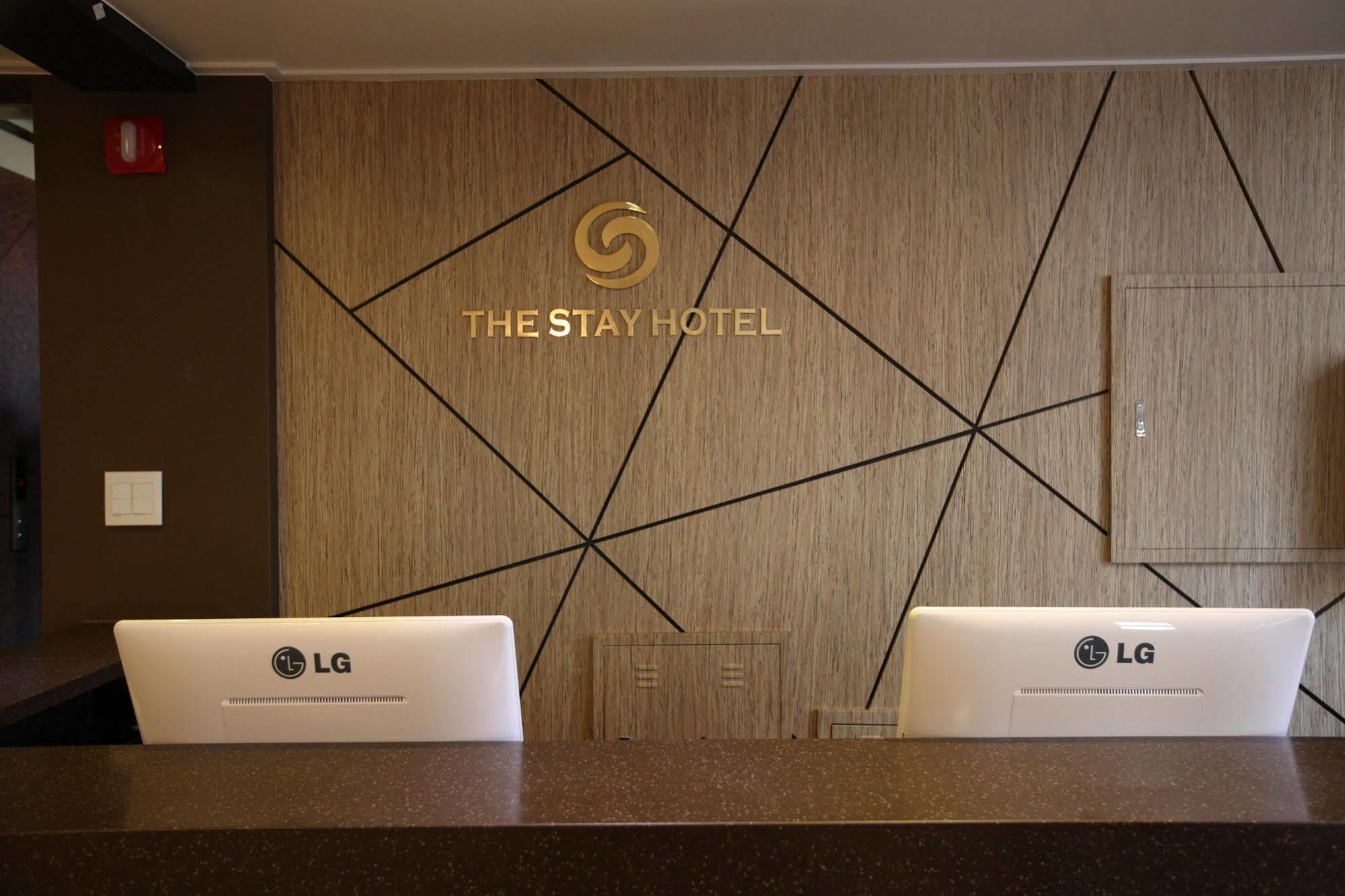 The Stay Hotel Myeongdong Seul Exterior foto