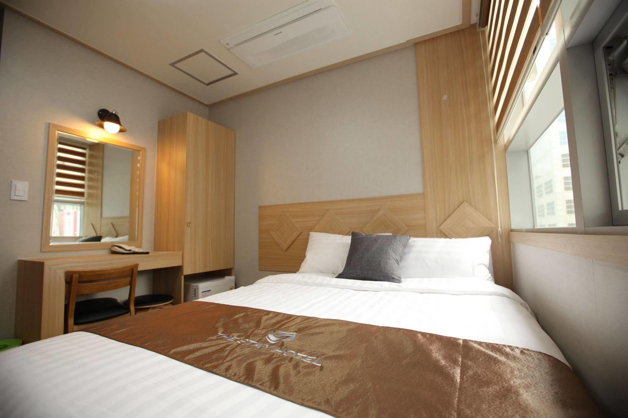 The Stay Hotel Myeongdong Seul Exterior foto