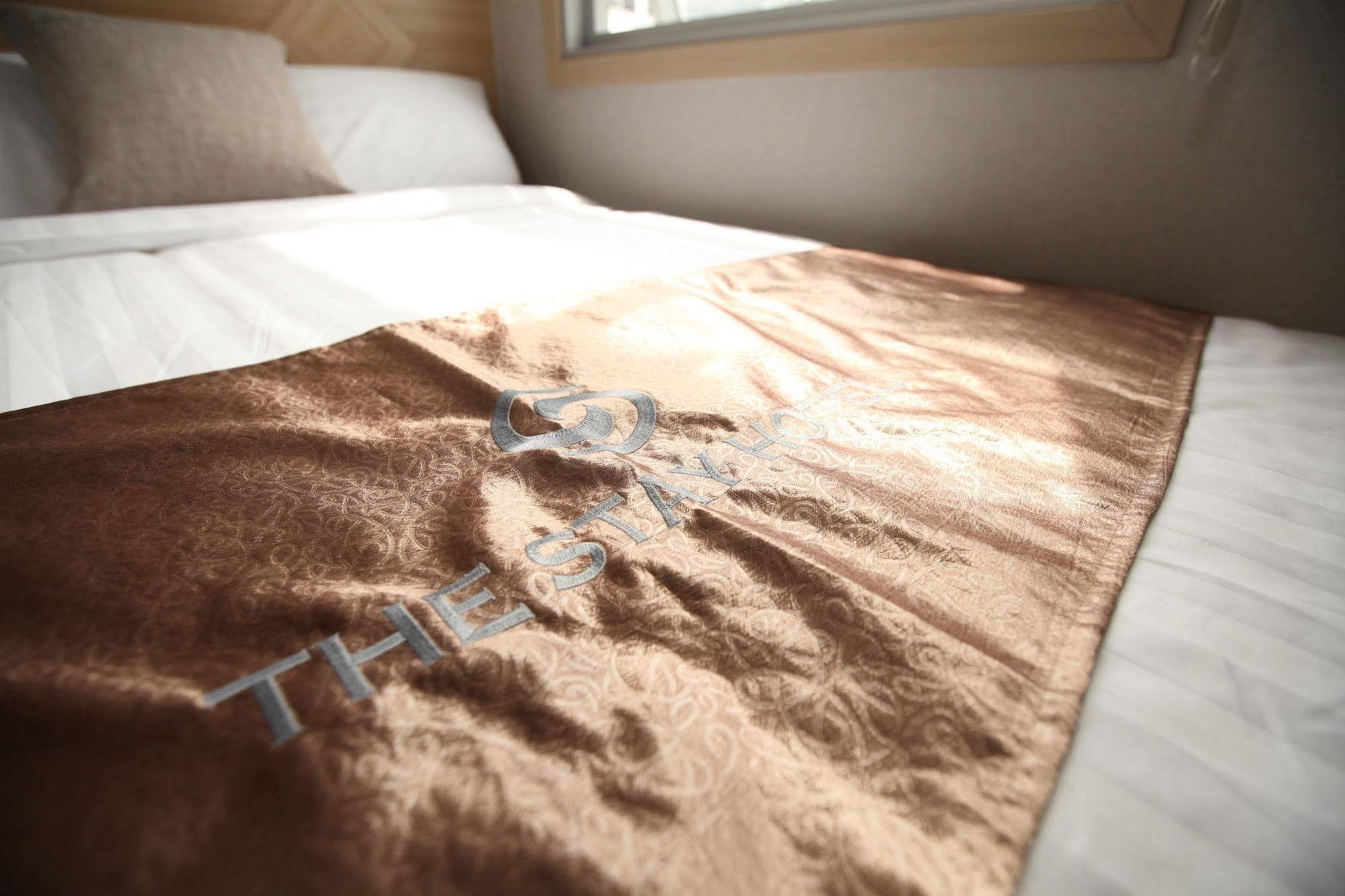 The Stay Hotel Myeongdong Seul Exterior foto