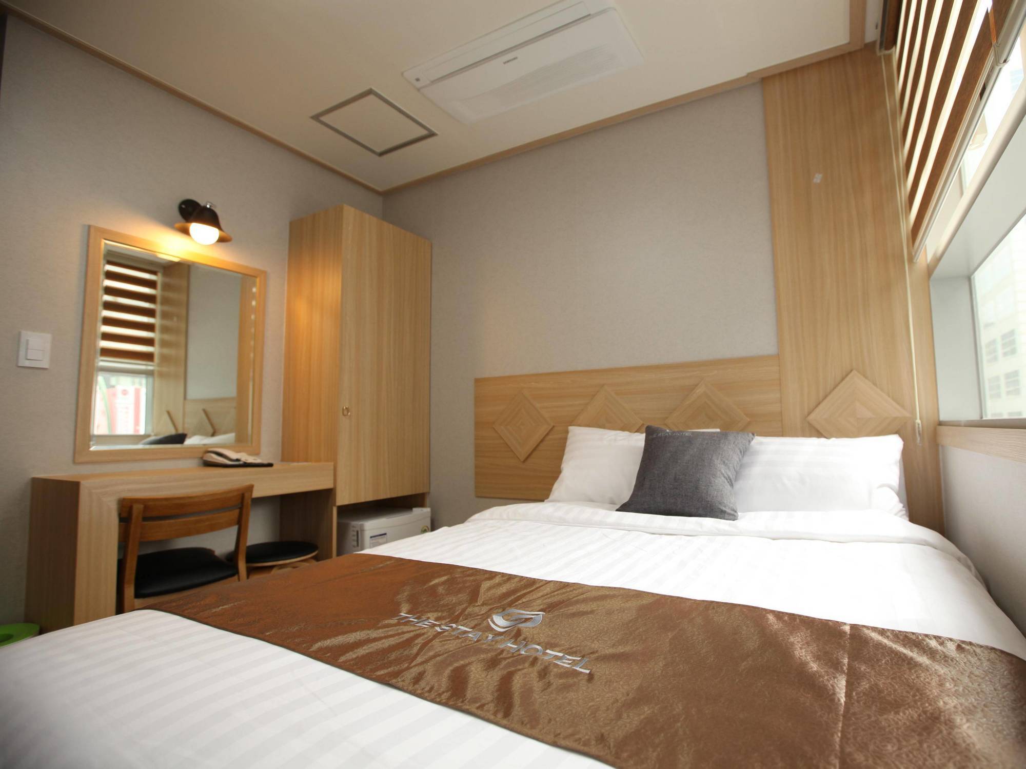 The Stay Hotel Myeongdong Seul Exterior foto