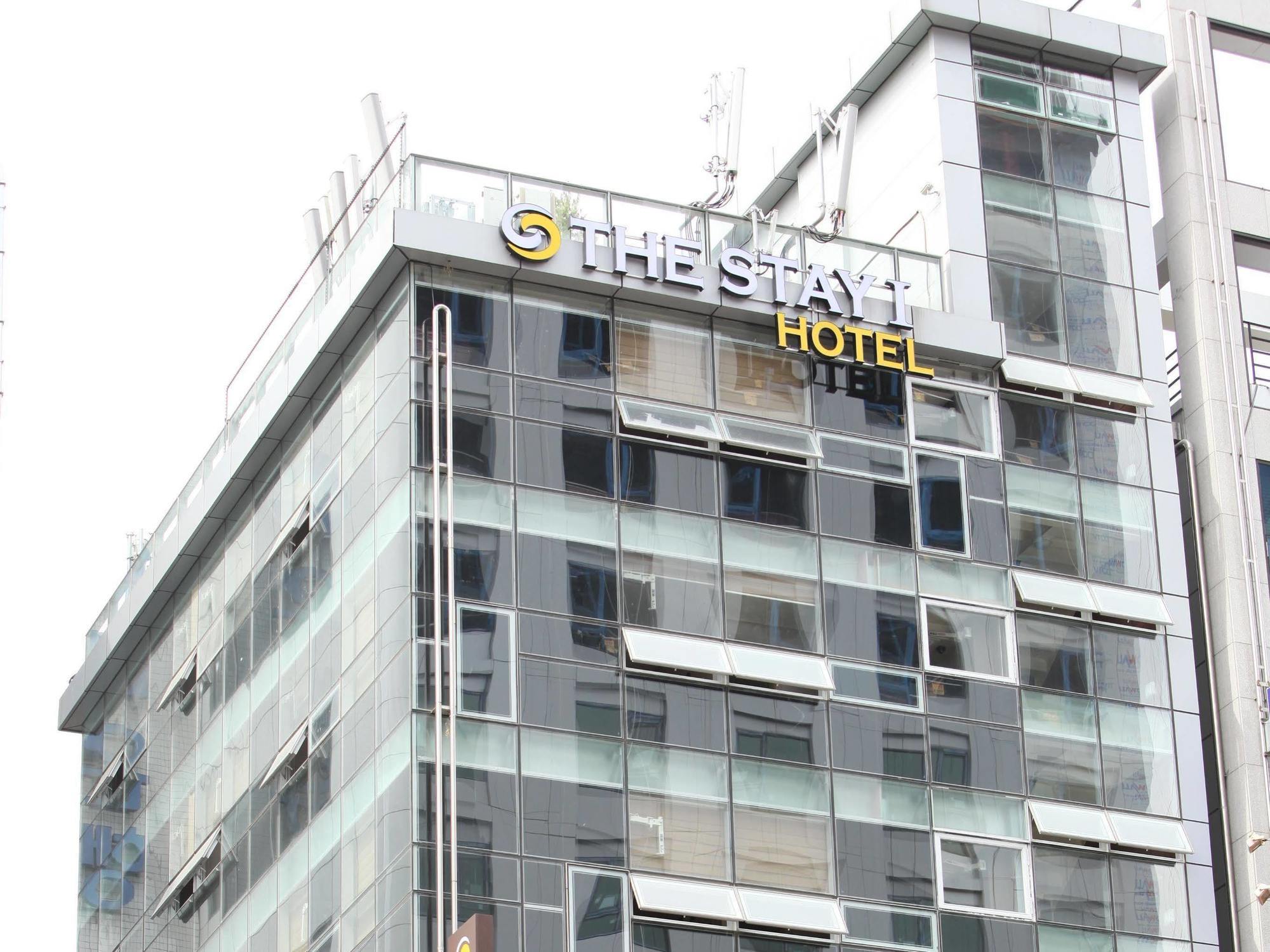 The Stay Hotel Myeongdong Seul Exterior foto