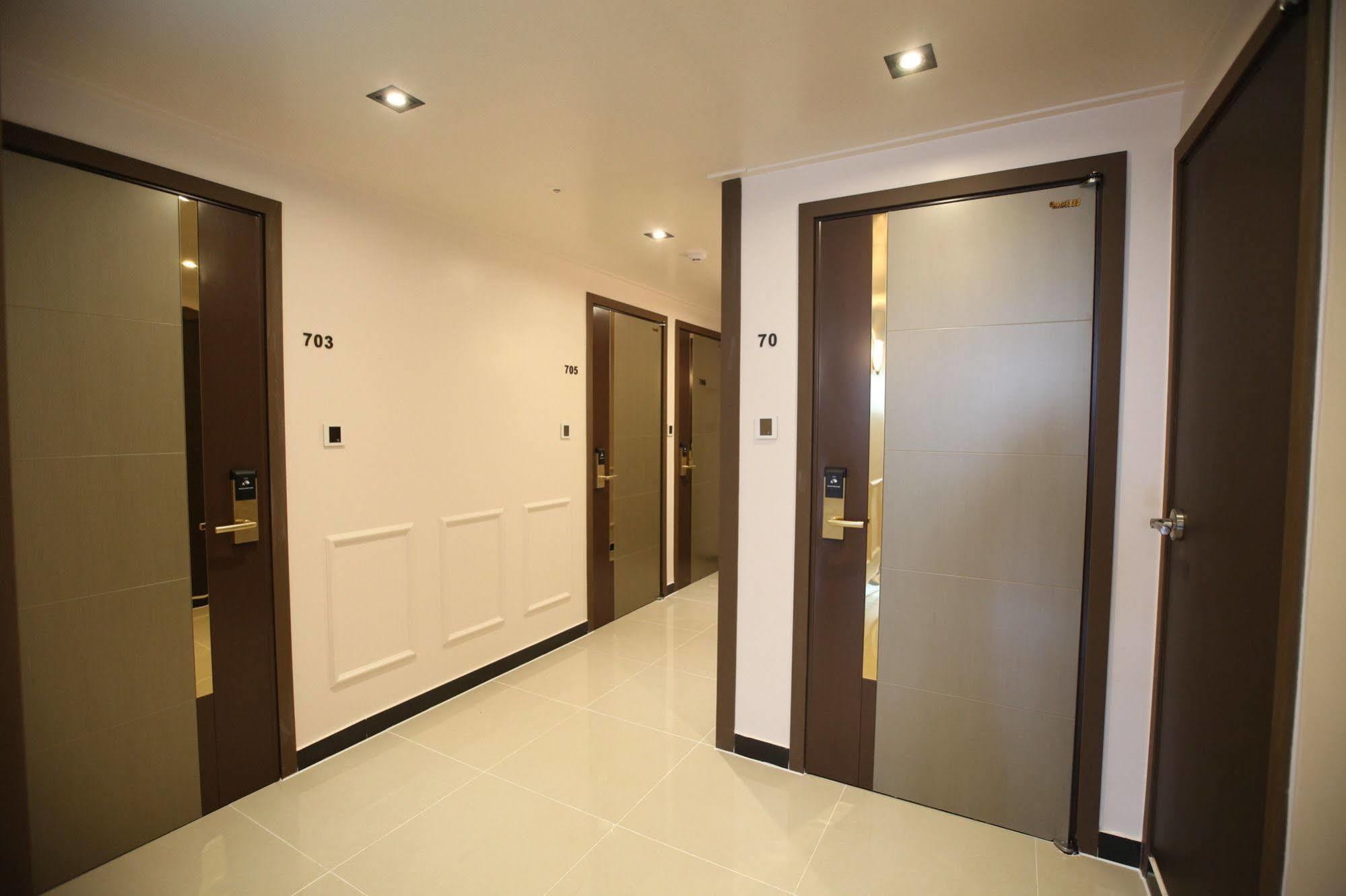 The Stay Hotel Myeongdong Seul Exterior foto